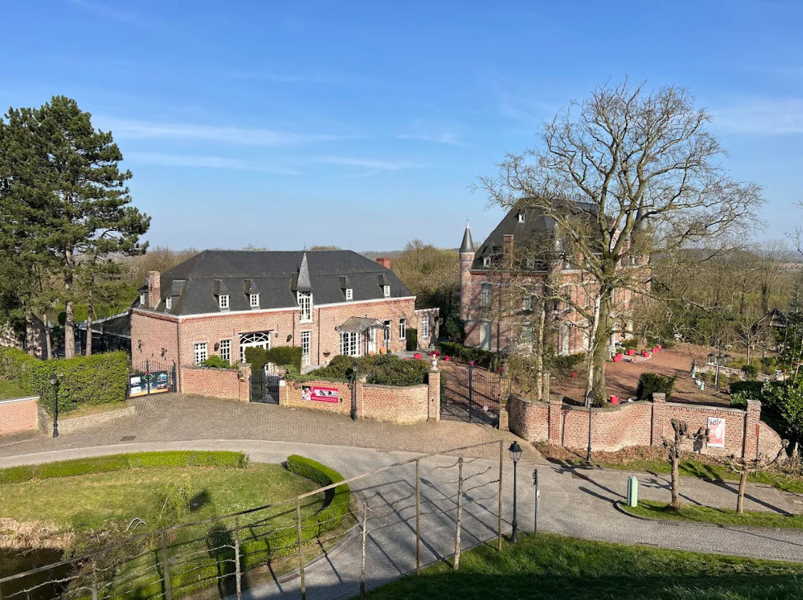 Kasteel Oudeberg, Belgium
